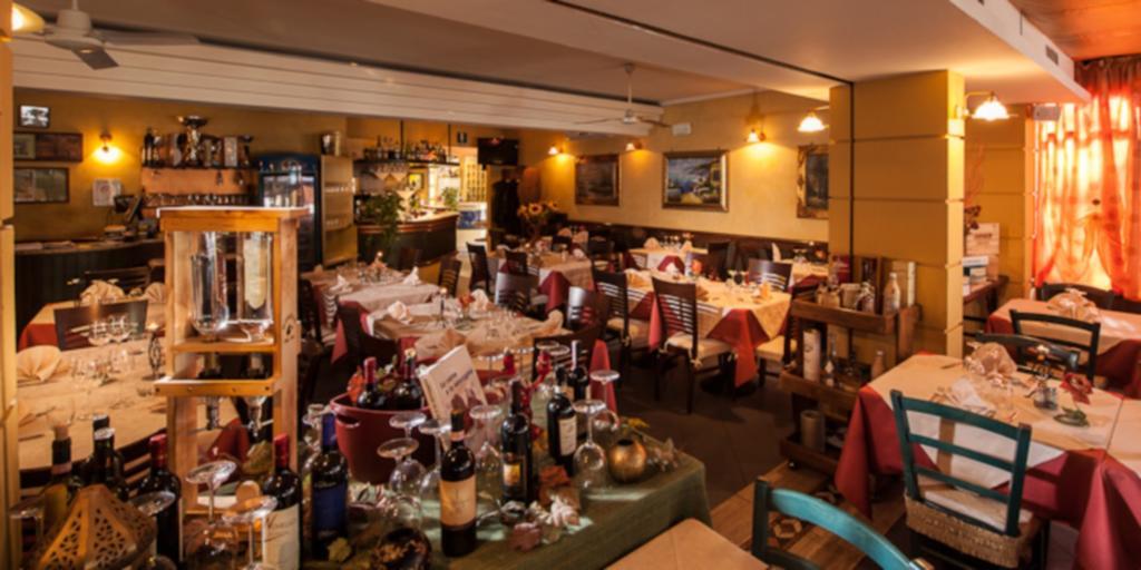 Hotel Il Cavaliere Nero Tirrenia Εξωτερικό φωτογραφία